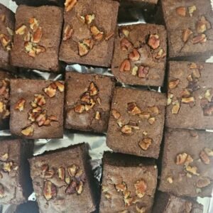 Pecan Brownie