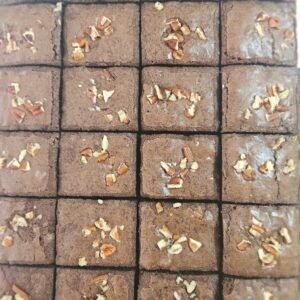 Walnut Brownie